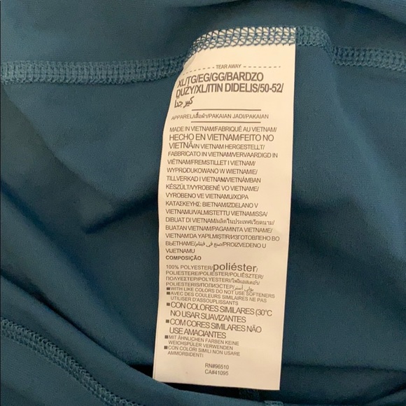 Women’s Under Armour Capri leggings - Picture 9 of 11